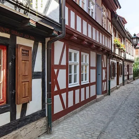 Homestay szállás Gaeste-maisonette Martinus Erfurt