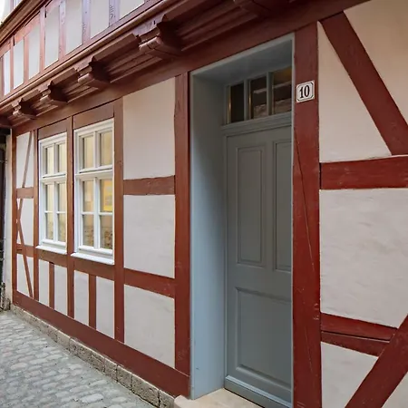 Gaeste-maisonette Martinus *