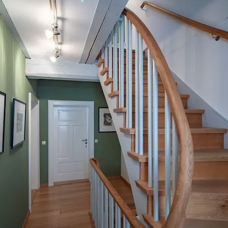 Gaeste-maisonette Martinus * Erfurt