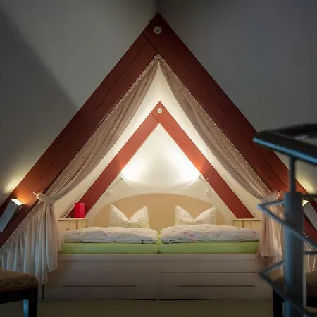 Kwatera prywatna Gaeste-maisonette Martinus *