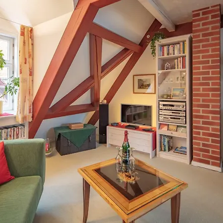 Quarto em Acomodações Particulares Gaeste-maisonette Martinus *