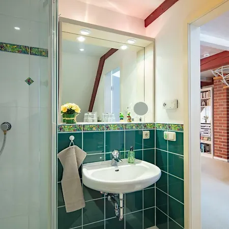 Pansiyon Gaeste-maisonette Martinus Erfurt