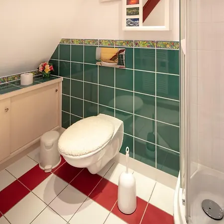 Gaeste-maisonette Martinus Erfurt