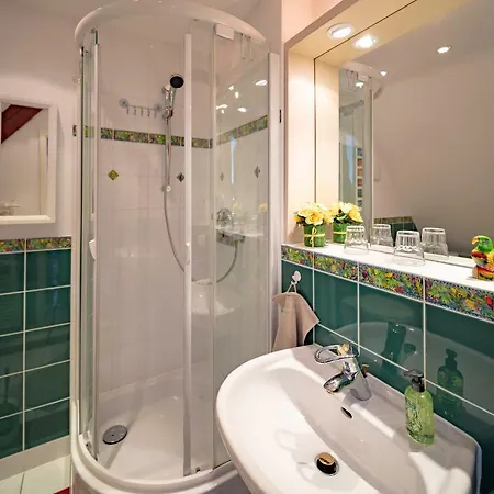 Gaeste-maisonette Martinus Alloggio in famiglia *