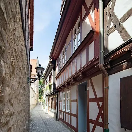 Gaeste-maisonette Martinus