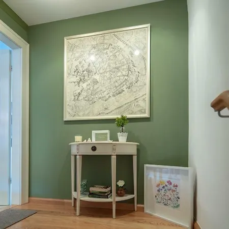 Gaeste-maisonette Martinus Kwatera prywatna Erfurt