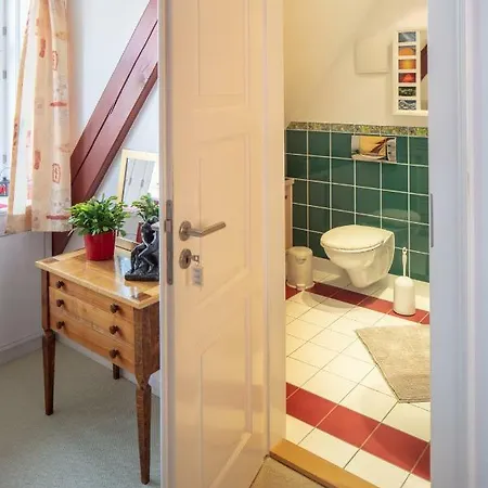 Gaeste-maisonette Martinus Kwatera prywatna Erfurt