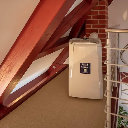 Gaeste-maisonette Martinus