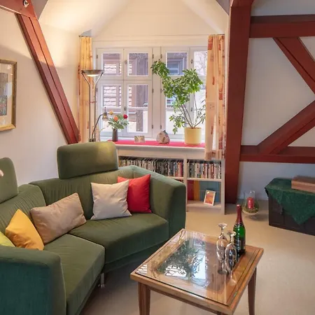 Gaeste-maisonette Martinus Erfurt