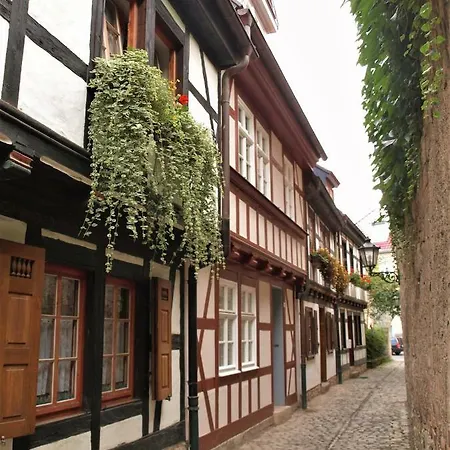 Gaeste-maisonette Martinus * Erfurt