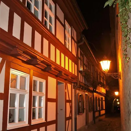 Gaeste-maisonette Martinus