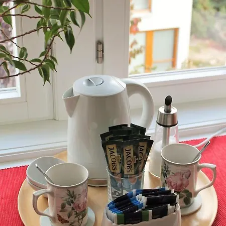 Gaeste-maisonette Martinus Homestay szállás