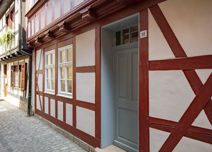 Gaeste-maisonette Martinus *