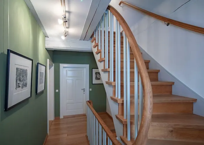 Gaeste-maisonette Martinus * Erfurt