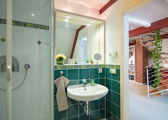 Accommodatie bij particulieren Gaeste-maisonette Martinus Erfurt