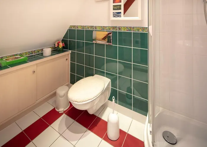 Gaeste-maisonette Martinus Erfurt