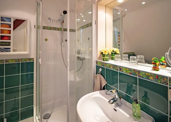 Gaeste-maisonette Martinus Accommodatie bij particulieren *