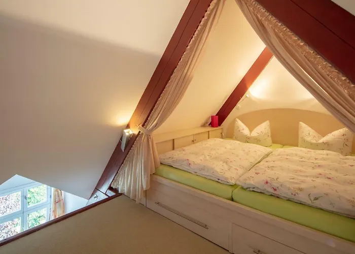 Accommodatie bij particulieren Gaeste-maisonette Martinus