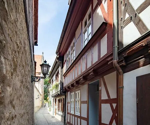 Gaeste-maisonette Martinus