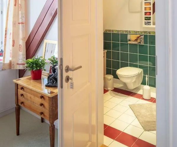 Gaeste-maisonette Martinus Accommodatie bij particulieren Erfurt