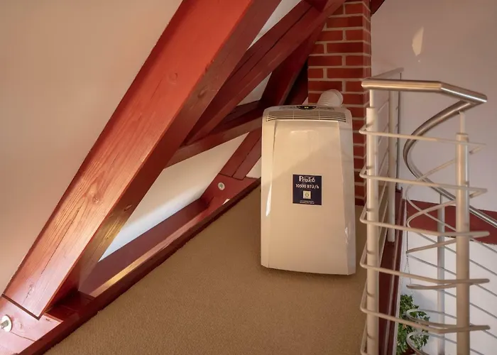 Gaeste-maisonette Martinus