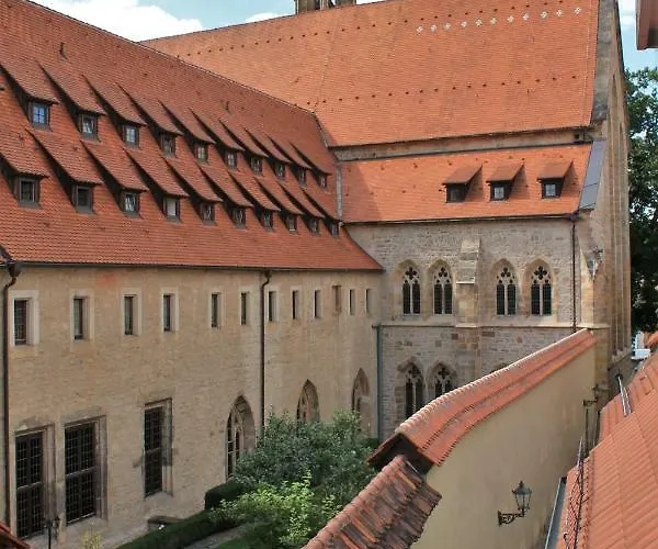 Gaeste-maisonette Martinus * Erfurt