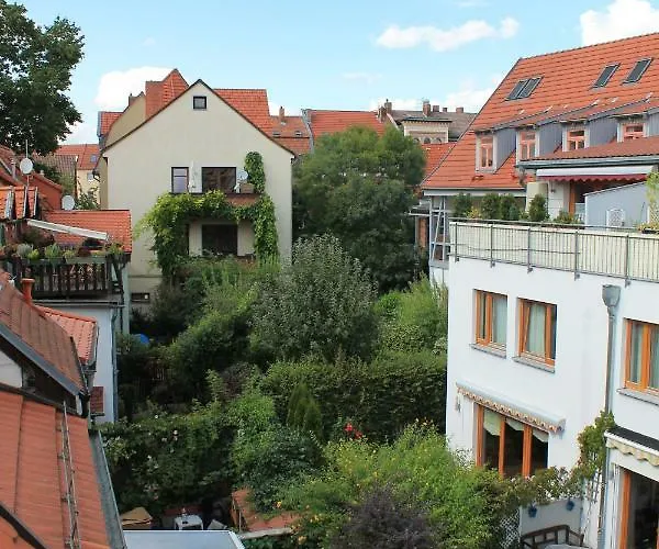 Accommodatie bij particulieren Gaeste-maisonette Martinus Erfurt