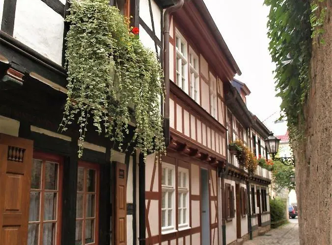 Gaeste-maisonette Martinus * Erfurt