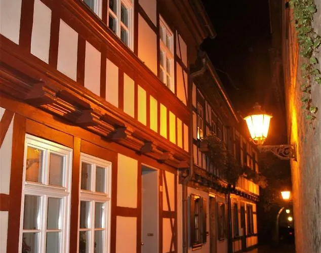 Gaeste-maisonette Martinus