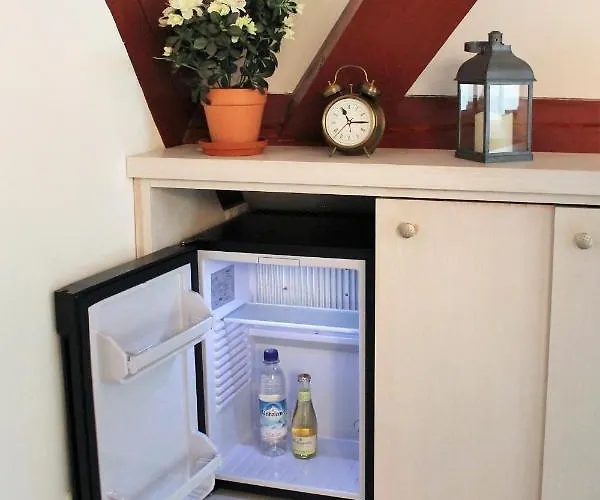 Gaeste-maisonette Martinus